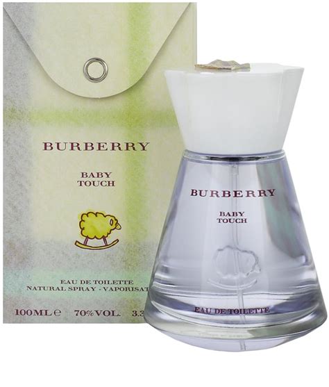 Burberry Baby Touch eau de toilette per donna 100 ml 